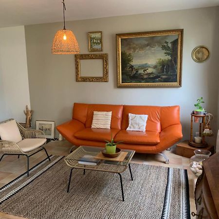 فيلا Batisse En Pierre XVII Siecle 115 M² Avec Terrasse أمباريه إيه لاغراف المظهر الخارجي الصورة